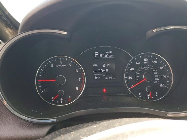 2017 KIA FORTE LX Base