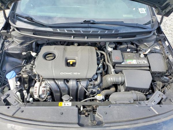 2017 KIA FORTE LX Base
