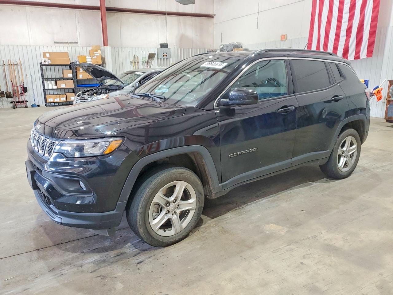 2023 JEEP COMPASS North, Latitude
