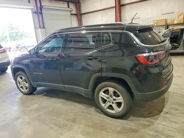 2023 JEEP COMPASS North, Latitude