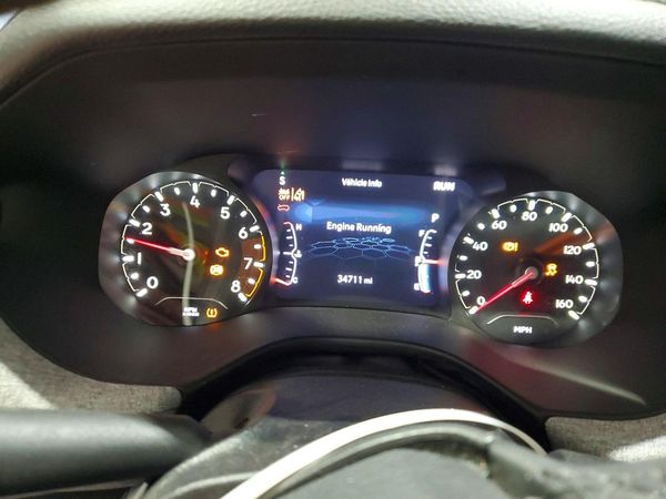 2023 JEEP COMPASS North, Latitude
