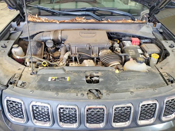 2023 JEEP COMPASS North, Latitude