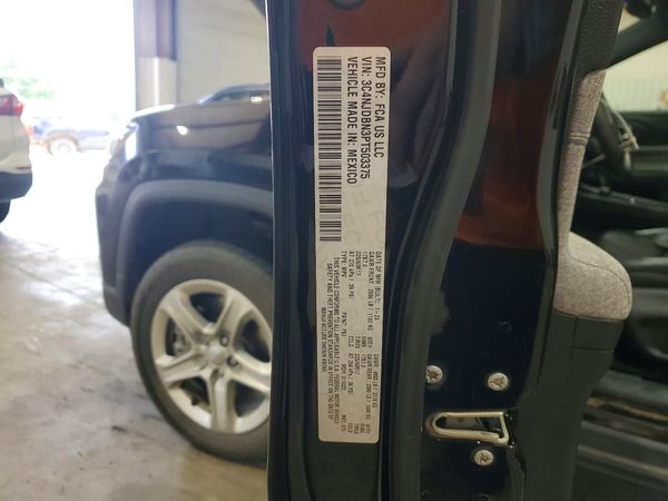 2023 JEEP COMPASS North, Latitude