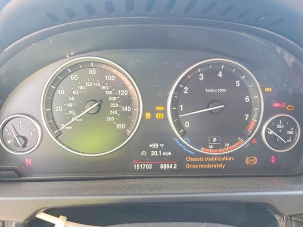 2015 BMW X5 xDrive35i