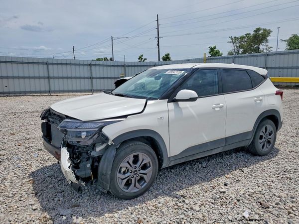 2025 KIA SELTOS LX