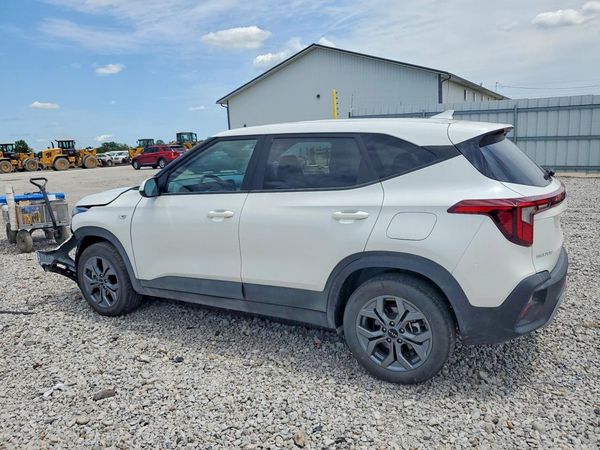 2025 KIA SELTOS LX