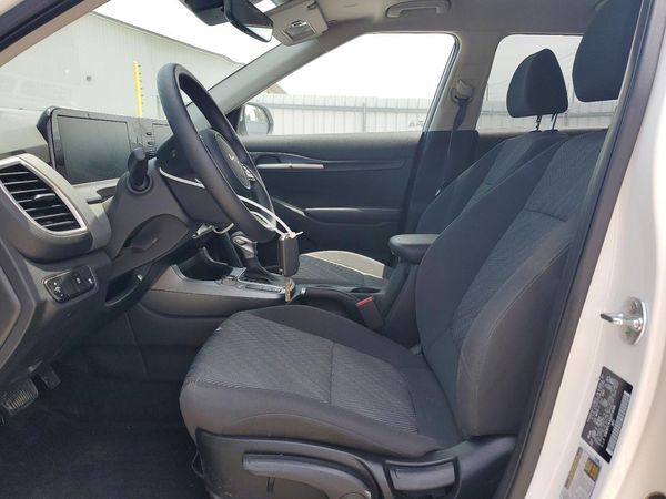 2025 KIA SELTOS LX