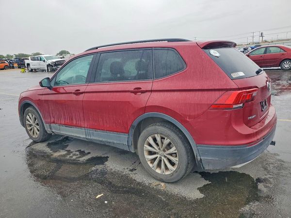 2018 VOLKSWAGEN TIGUAN 4Motion S