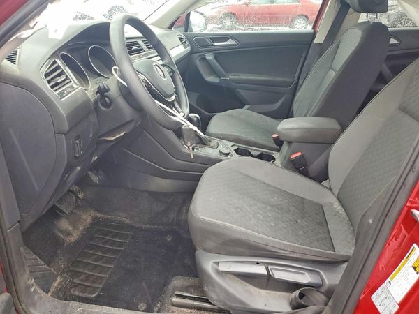 2018 VOLKSWAGEN TIGUAN 4Motion S