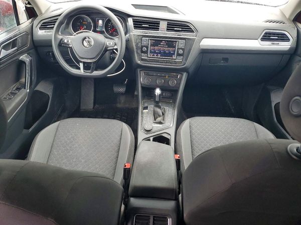 2018 VOLKSWAGEN TIGUAN 4Motion S