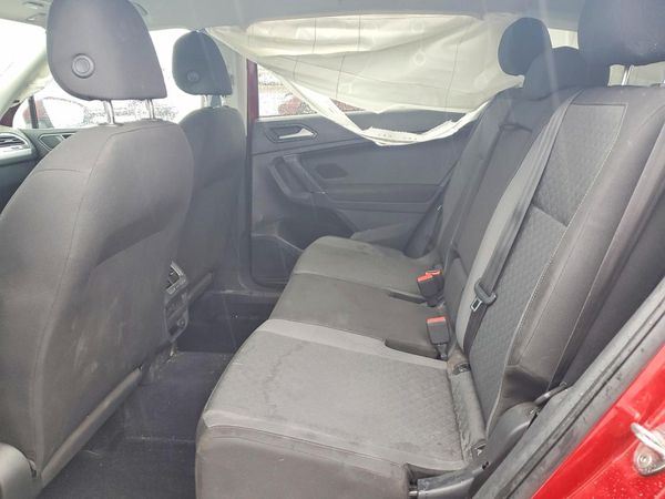 2018 VOLKSWAGEN TIGUAN 4Motion S