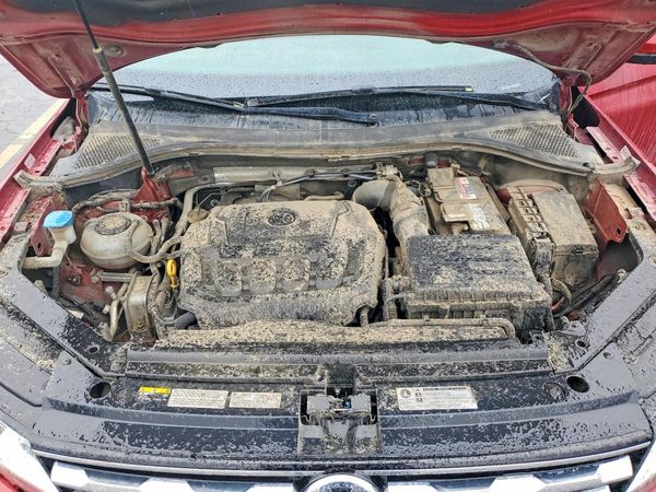 2018 VOLKSWAGEN TIGUAN 4Motion S