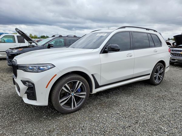 2019 BMW X7 xDrive50i