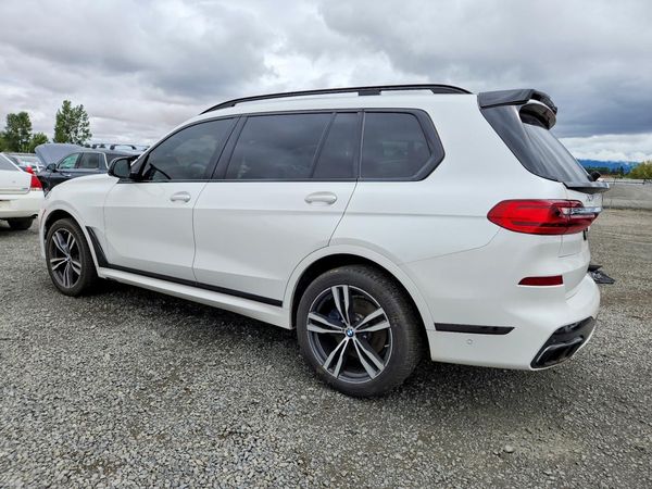 2019 BMW X7 xDrive50i
