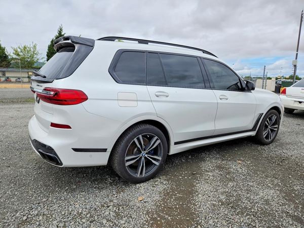 2019 BMW X7 xDrive50i