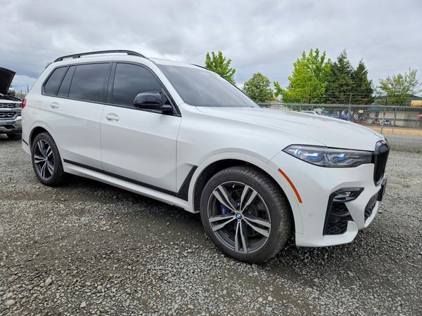 2019 BMW X7 xDrive50i