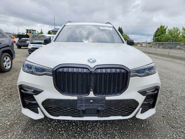 2019 BMW X7 xDrive50i