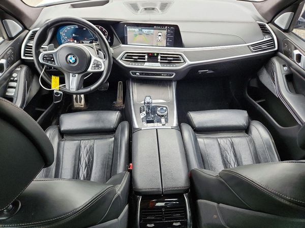 2019 BMW X7 xDrive50i