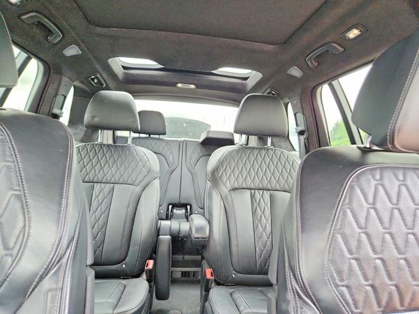 2019 BMW X7 xDrive50i