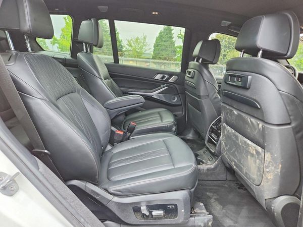 2019 BMW X7 xDrive50i