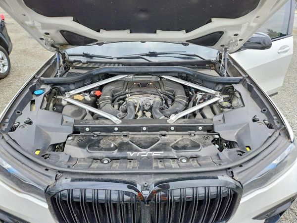 2019 BMW X7 xDrive50i