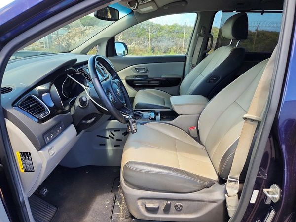 2018 KIA SEDONA EX/SX