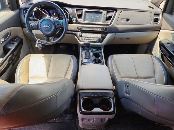 2018 KIA SEDONA EX/SX