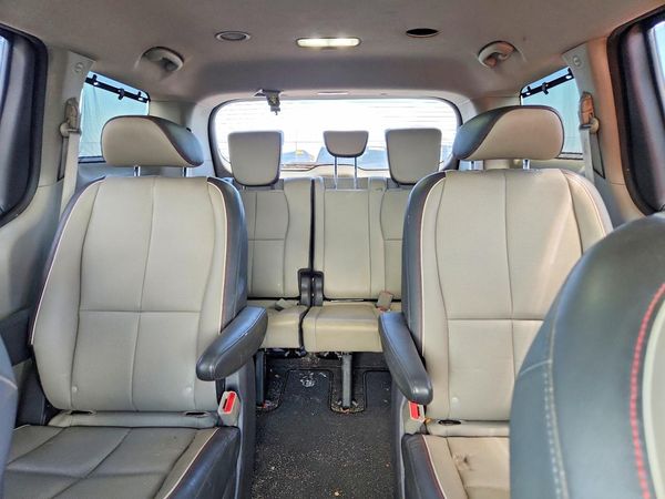 2018 KIA SEDONA EX/SX