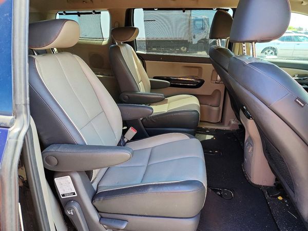 2018 KIA SEDONA EX/SX