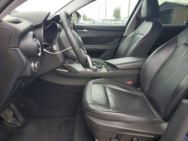 2018 ALFA ROMEO STELVIO AWD