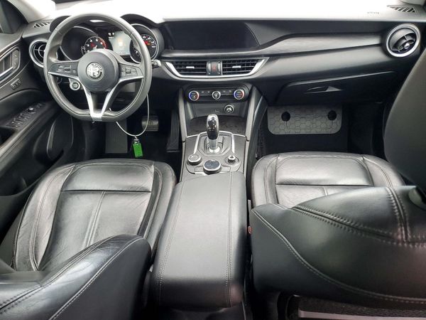 2018 ALFA ROMEO STELVIO AWD