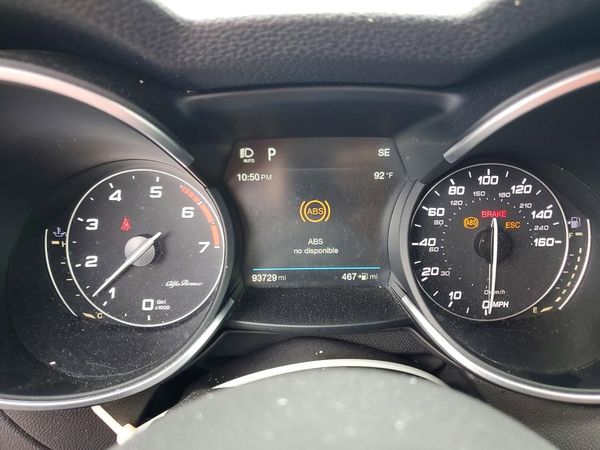 2018 ALFA ROMEO STELVIO AWD