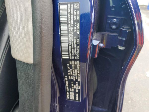2018 ALFA ROMEO STELVIO AWD