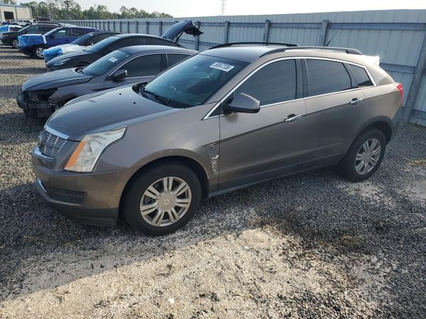 2012 CADILLAC SRX Base