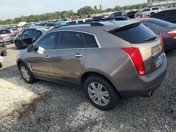 2012 CADILLAC SRX Base