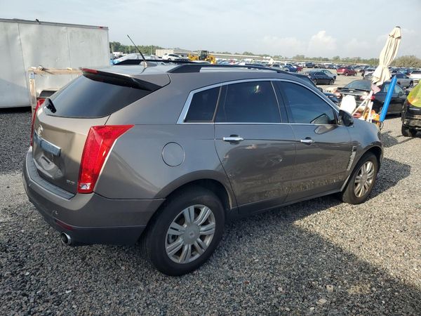 2012 CADILLAC SRX Base