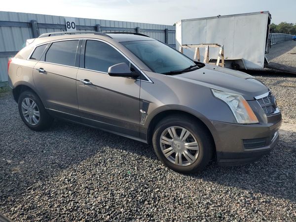 2012 CADILLAC SRX Base