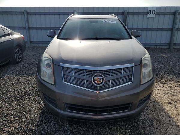 2012 CADILLAC SRX Base