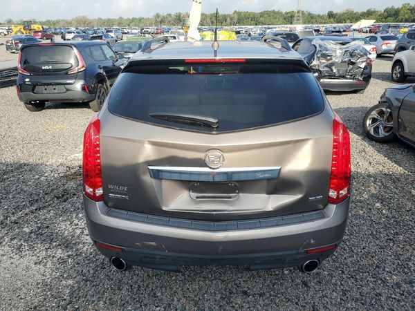 2012 CADILLAC SRX Base