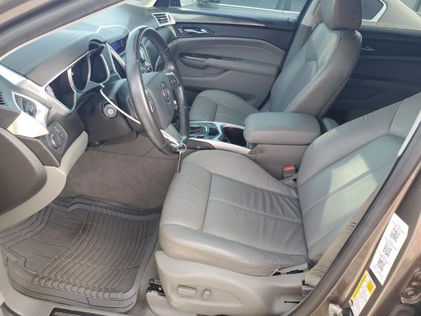 2012 CADILLAC SRX Base