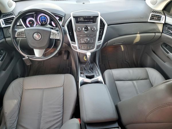 2012 CADILLAC SRX Base