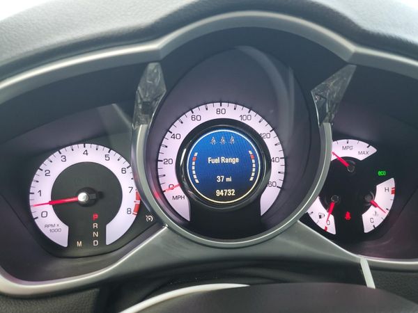 2012 CADILLAC SRX Base