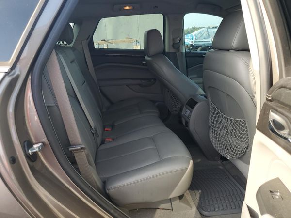 2012 CADILLAC SRX Base