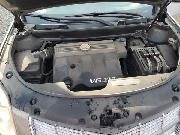 2012 CADILLAC SRX Base