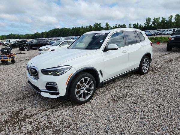 2019 BMW X5 xDrive40i