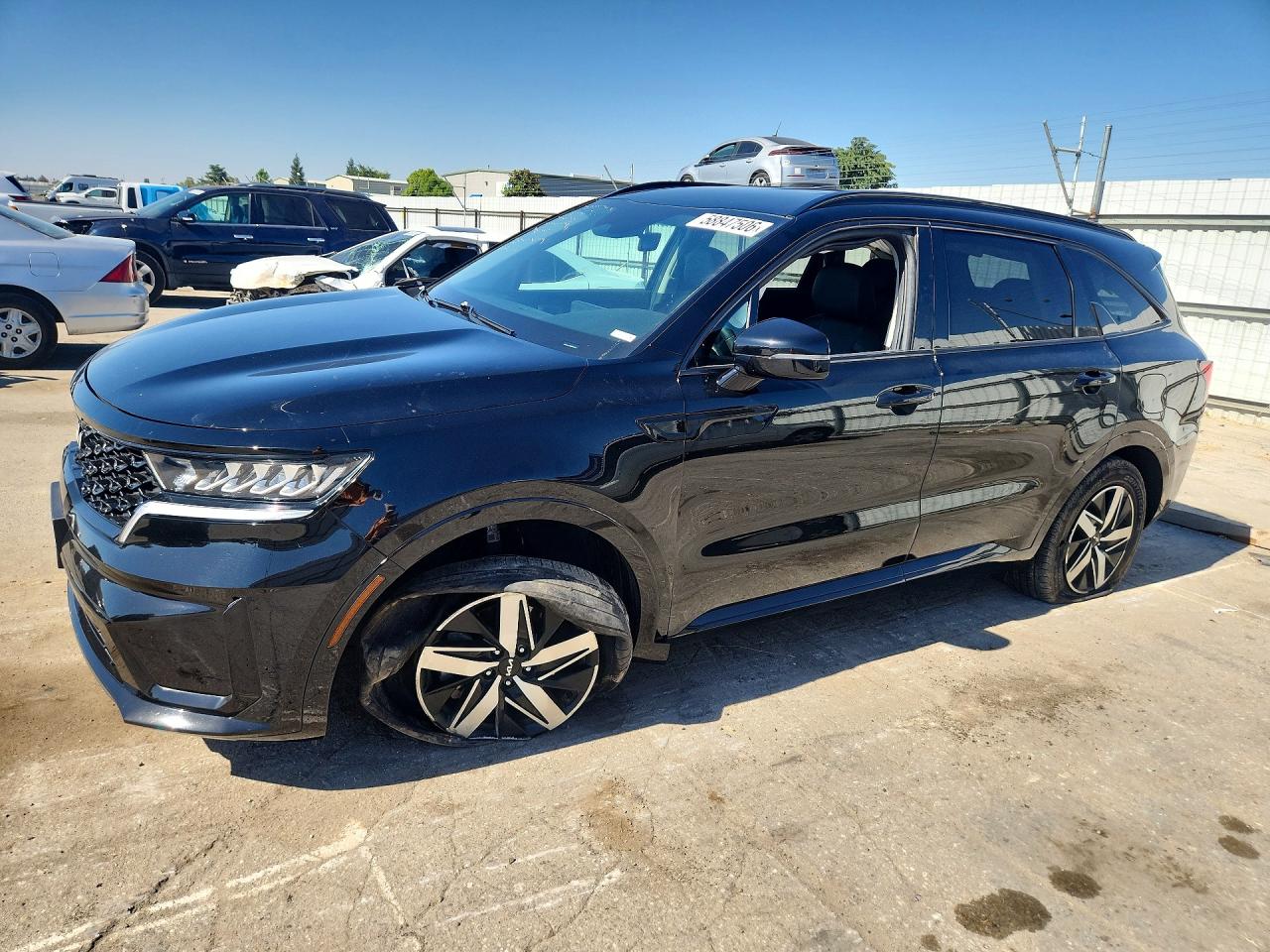 2022 KIA SORENTO