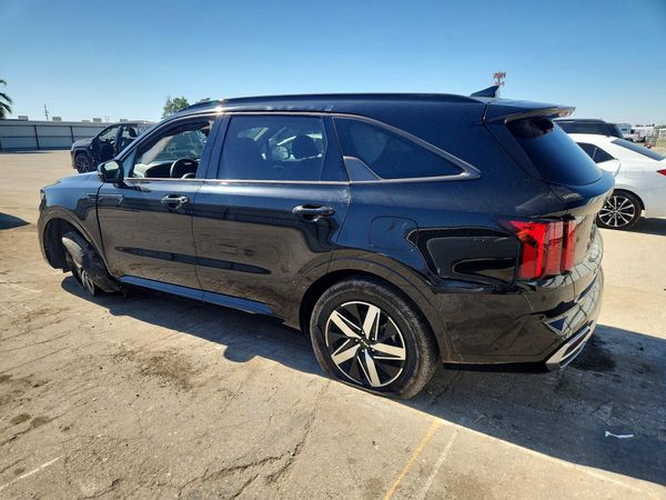 2022 KIA SORENTO