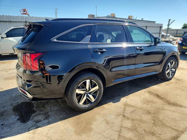 2022 KIA SORENTO