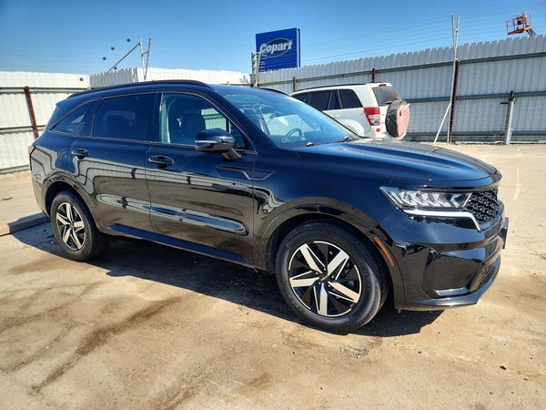 2022 KIA SORENTO