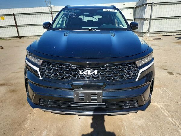 2022 KIA SORENTO